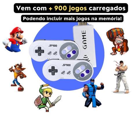 Agora podem jogar 900 jogos Arcade no vosso browser